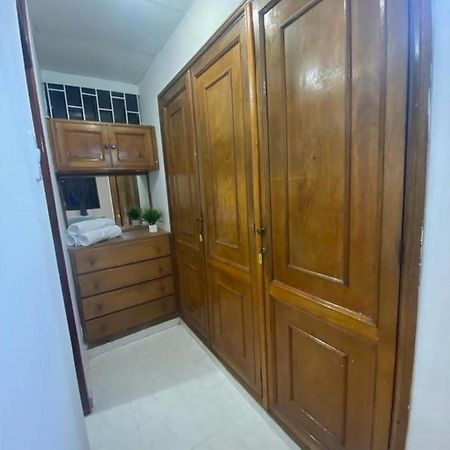 Habitaciones Independientes Cerca Al Aeropuerto 1 Cartagena Exteriör bild