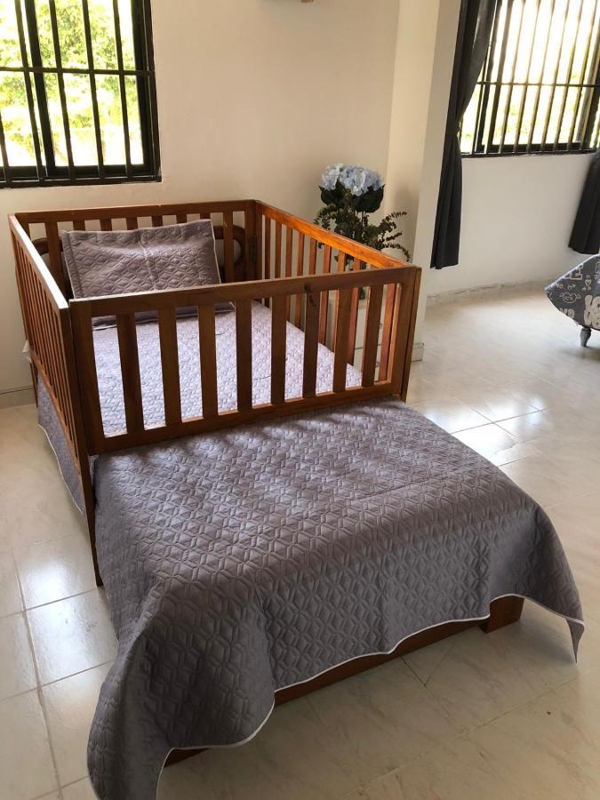 Habitaciones Independientes Cerca Al Aeropuerto 1 Cartagena Exteriör bild